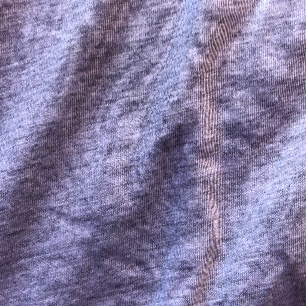Grey Short Sleeve Shirt - Picture 3 of 5